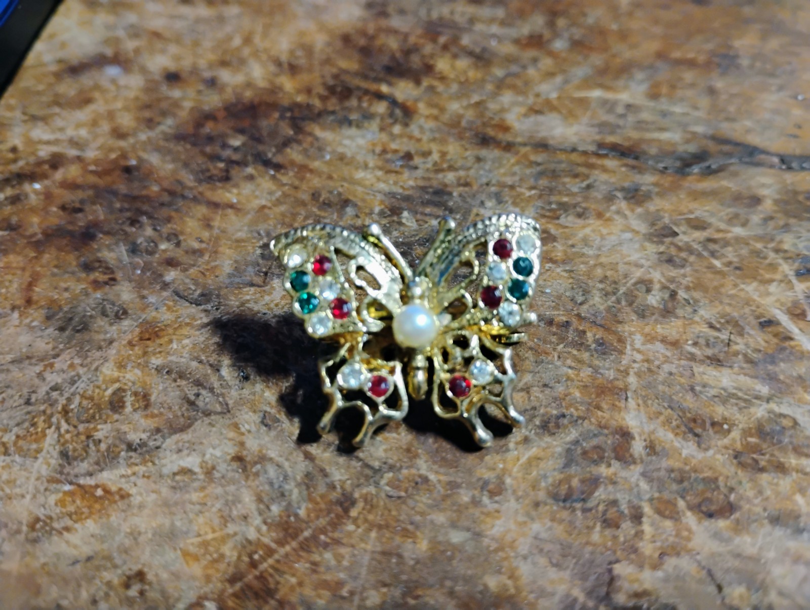 Vintage Butterfly Jewelry? Not Sure What It Is