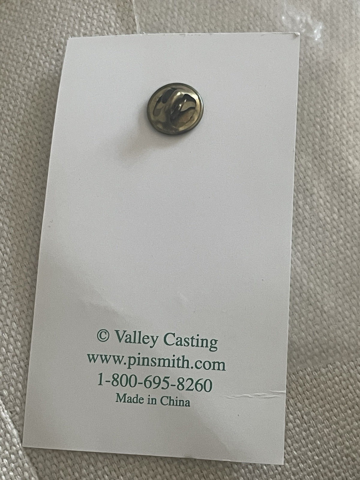 Mother’s Day Valley Casting Pin Brooch God Religious