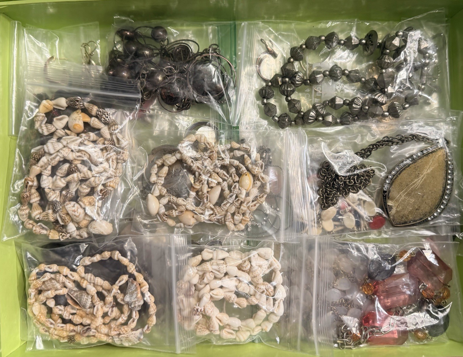 Vintage 60+ Vintage Jewelry Pieces 1800s–1980s Antique to Retro Mix Lot