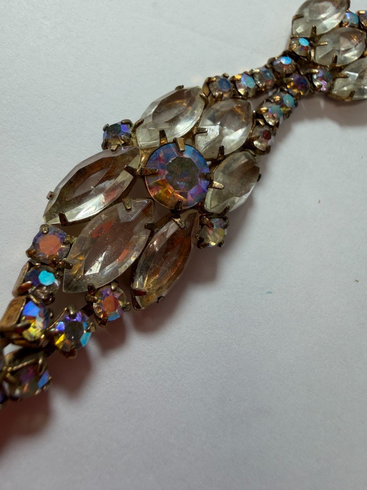 Vintage Jewelry Lot Costume Weiss W. Germany Coro Trifari Estate 80 Piece PJ