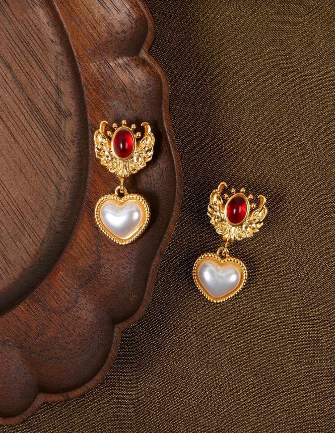 Old Money Western Stud Earrings