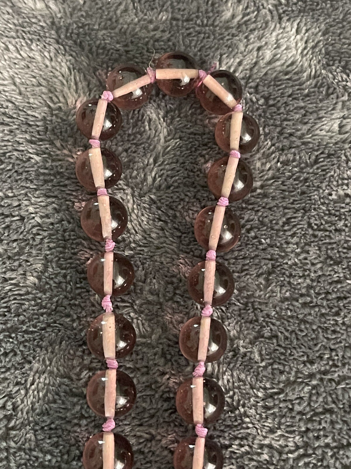 Marilynn Alsdorf Collection 24″ Amethyst Necklace and Pendant Sotheby’s Auction