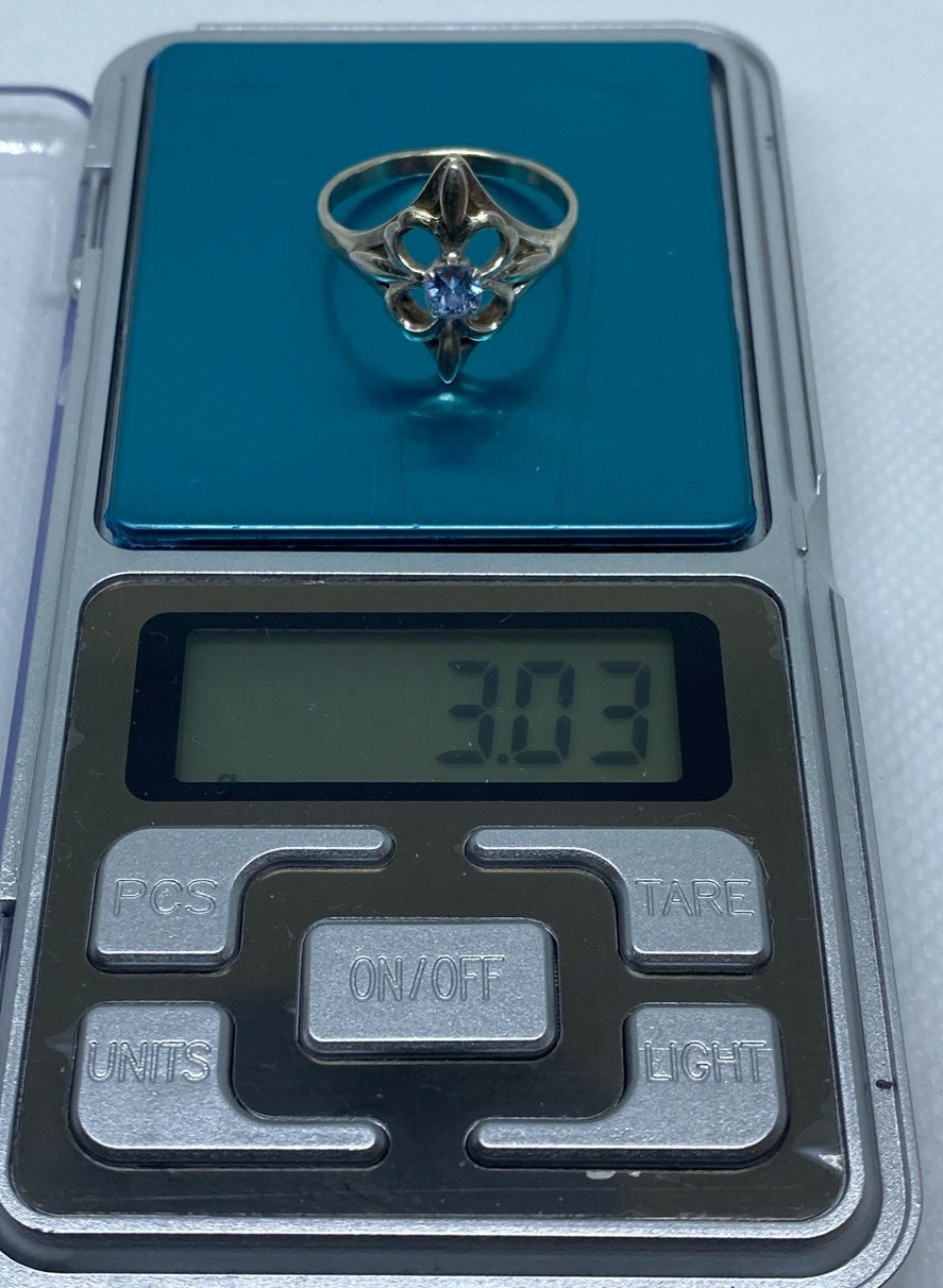 Rings Silver 875 Size 10 . Weight 3.03 g. Soviet Vintage Jewelry USSR