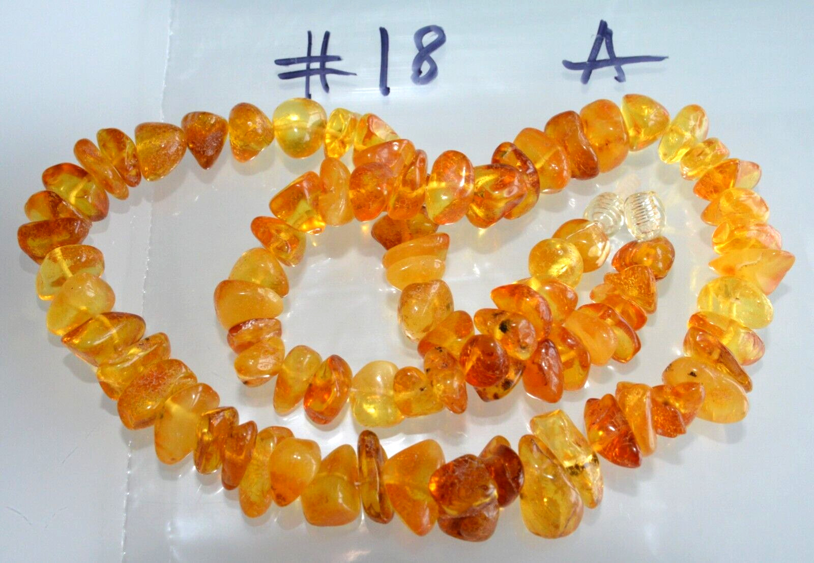 35gr RUSSIAN SOVIET BALTIC AMBER BEAD NECKLACE 琥珀 BRACELET STONE PENDANT EARRING