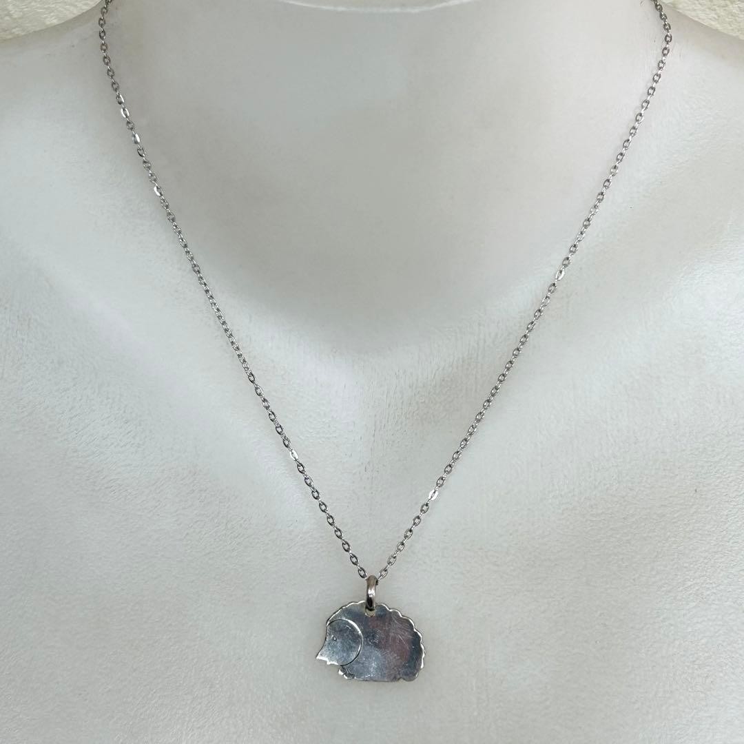 Vintage Aries 12 Constellations Necklace with Mark 1930s1950s