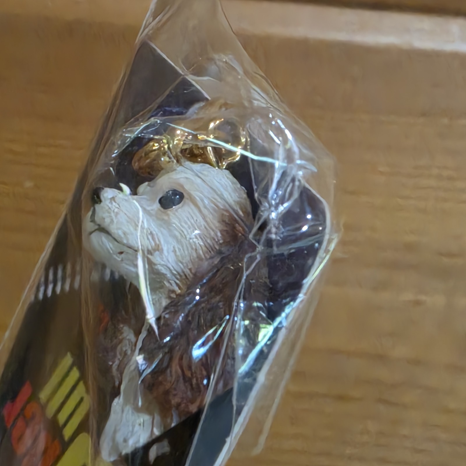 Conversation Concepts Vintage 0.5″ Brown White Cocker Spaniel Zipper Pull Charm