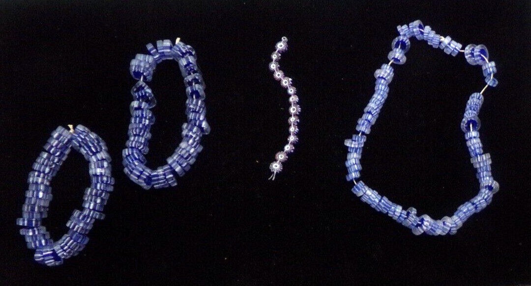 LOT OF GLASS BEADS 8 – 10 mm for jewelry making bz8cr v88cr jz24