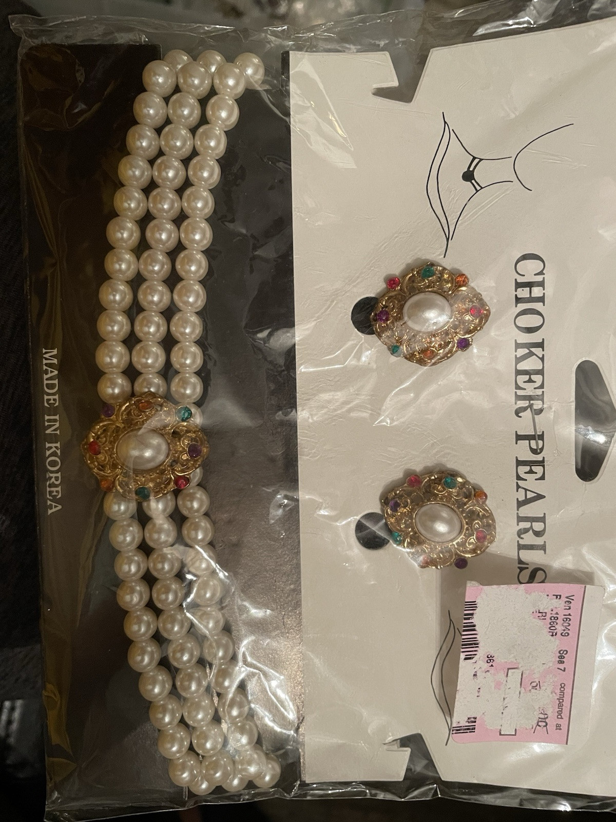 Vintage To Modern JEWELRY Lot All Wearable!! READ DESCRIPTION Estate Old