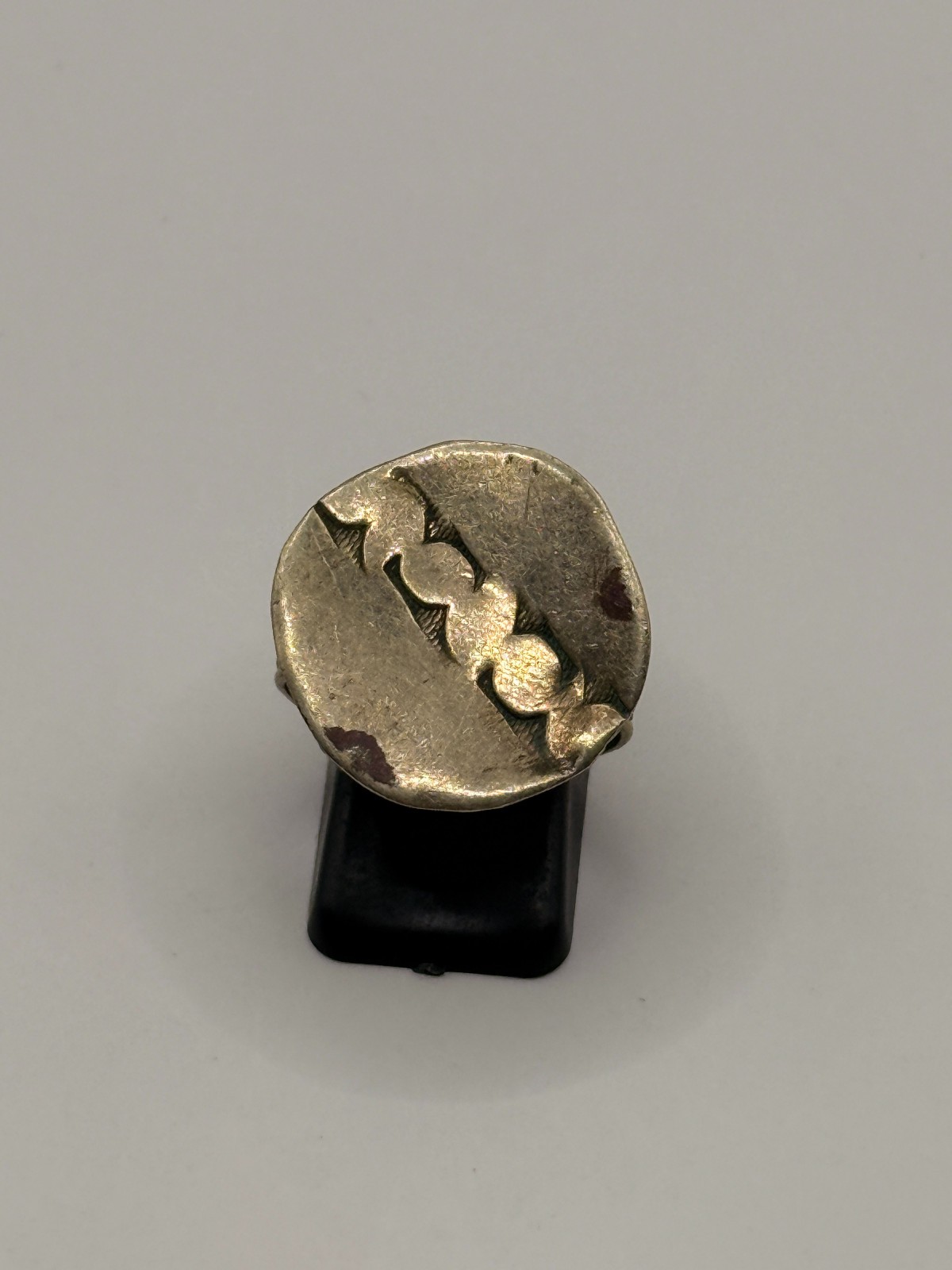 Rare Amazigh Berber Handmade Antique Ring – Authentic Moroccan Tuareg Jewelry!