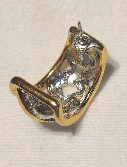 Lot Of 10 Random Costume/Gold Pieces Of Jewelry PLEASE SEE ALL PHOTOS
