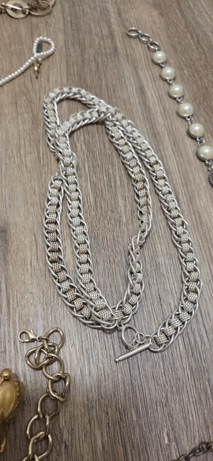 Jewelry Vintage Modern Huge Lot From An Estate Auction, Silver, Real Gems/Stones