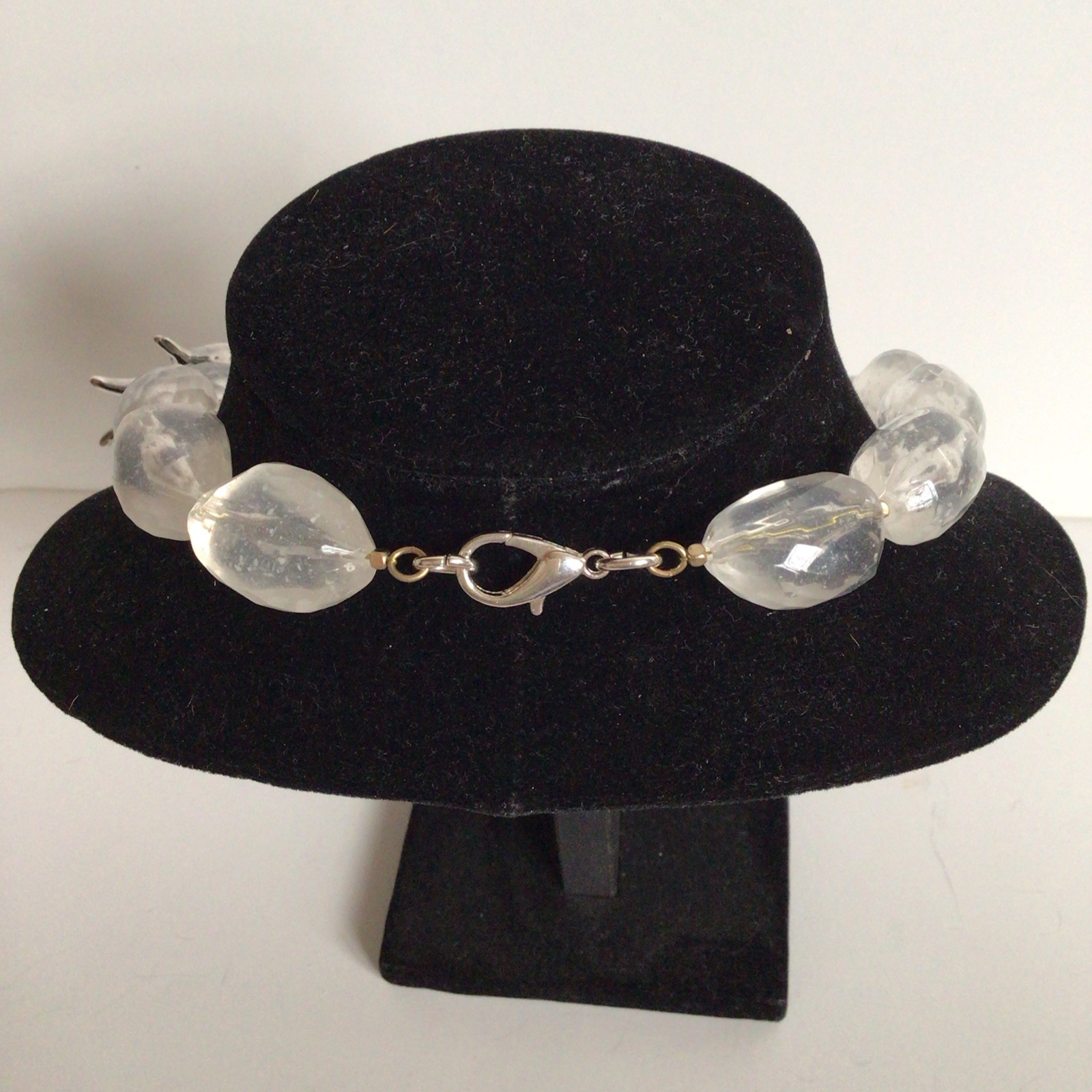 GORGEOUS SEBBAG VON MUSULIN NECKLACE VARSANO PENDANT STERLING