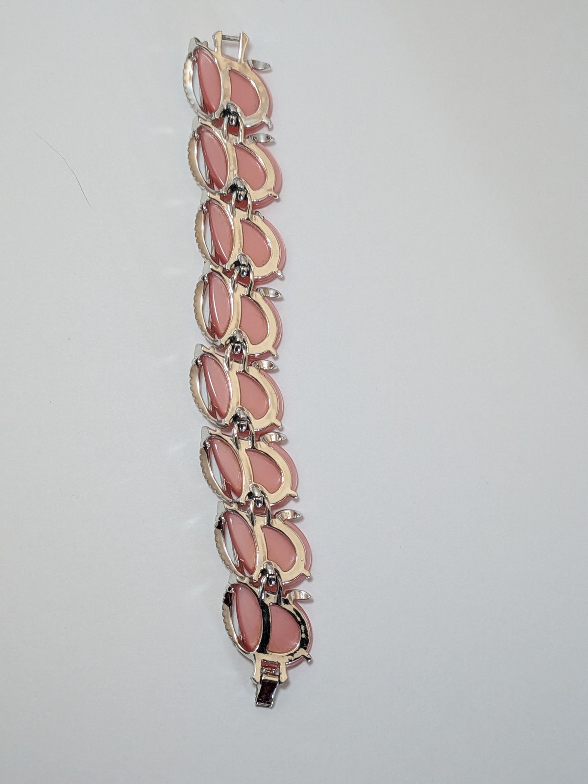 Vintage Lucite Set Bracelet & Necklace
