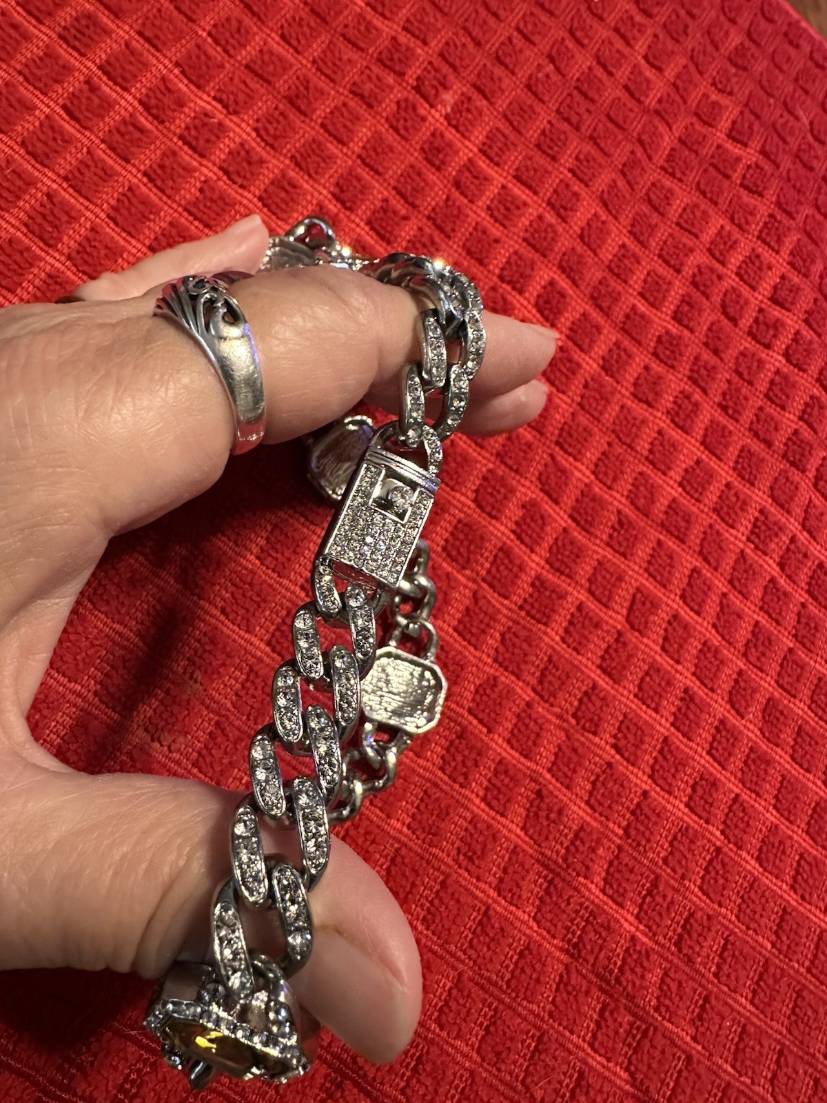Vintage Costume Jewelry ALL WEARABLE used Lot Some Signed