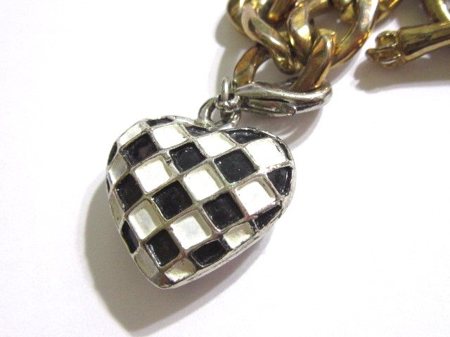 FUNKY LARGE FOB CHARM BRACELET FUN COLORFUL NINTENDO BULB SHOE HEART DOG BOWL