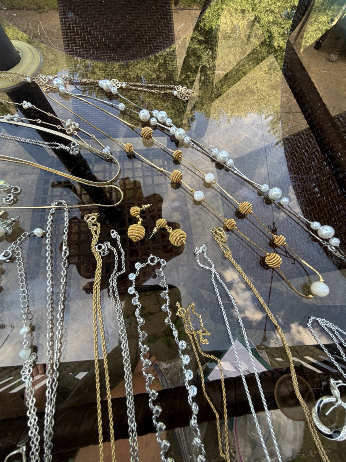 Jewelry Lot Wearable Mix Vintage