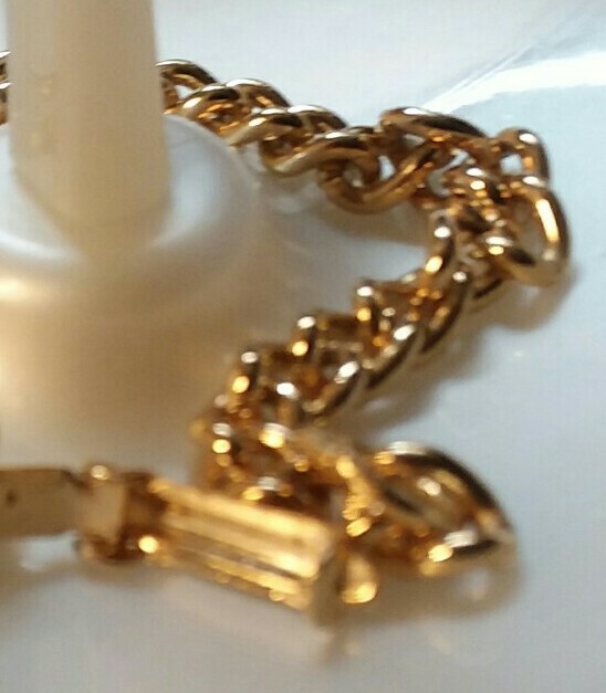 Jewelry Findings: 7 1/2″ Starter Charm Bracelet 10-01-2020