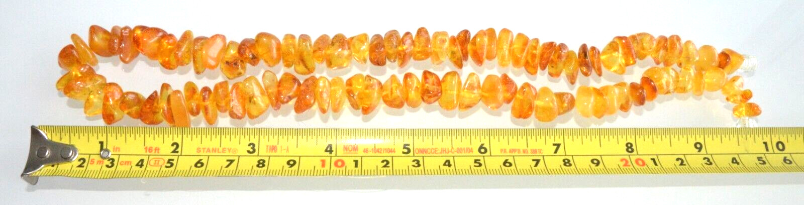 40gr RUSSIAN SOVIET BALTIC AMBER BEAD NECKLACE 琥珀 BRACELET STONE PENDANT EARRING