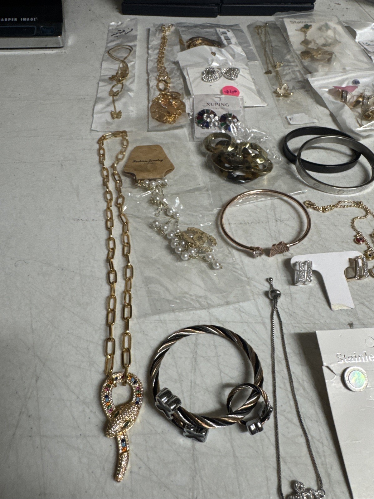 Lot Of Mix Vintage JEWERLY #6