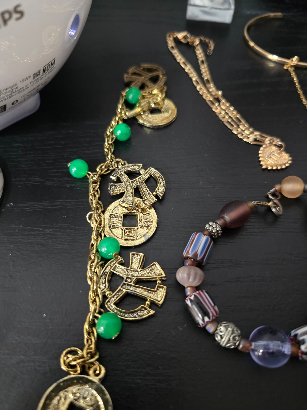 Elegant vintage /now jewelry lot some signed