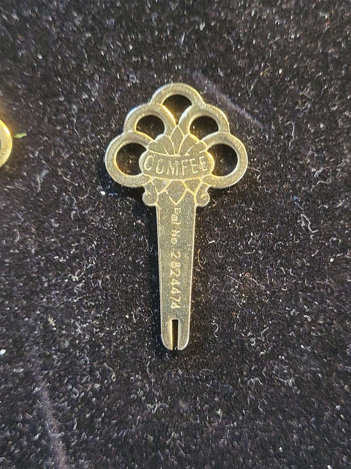 Set Of 3 Comfort Key Clip On Earring Adjusters