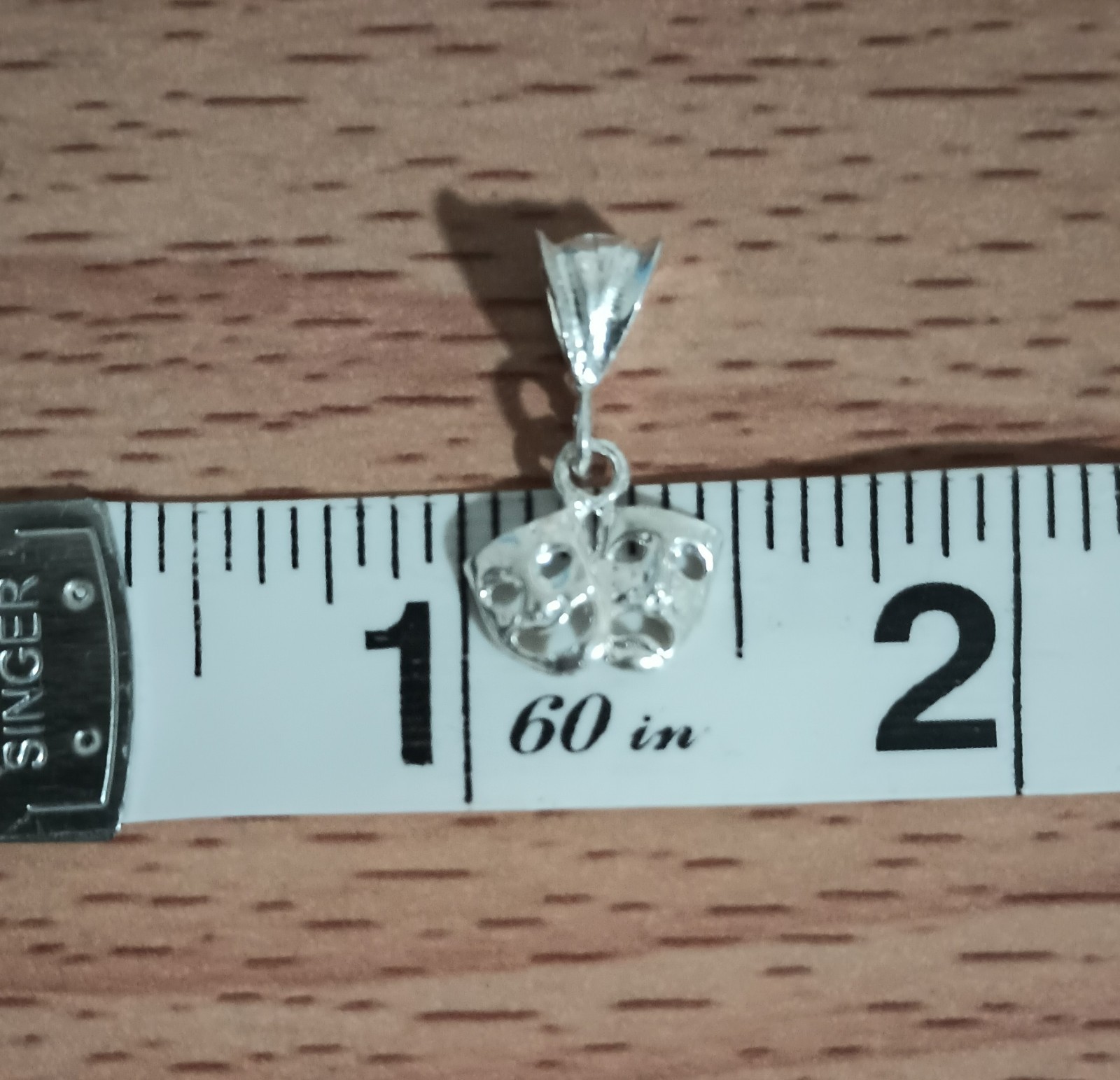 Vtg Sterling Silver Comedy Tragedy Mask Theater Pendant with 19 3/4″ Necklace