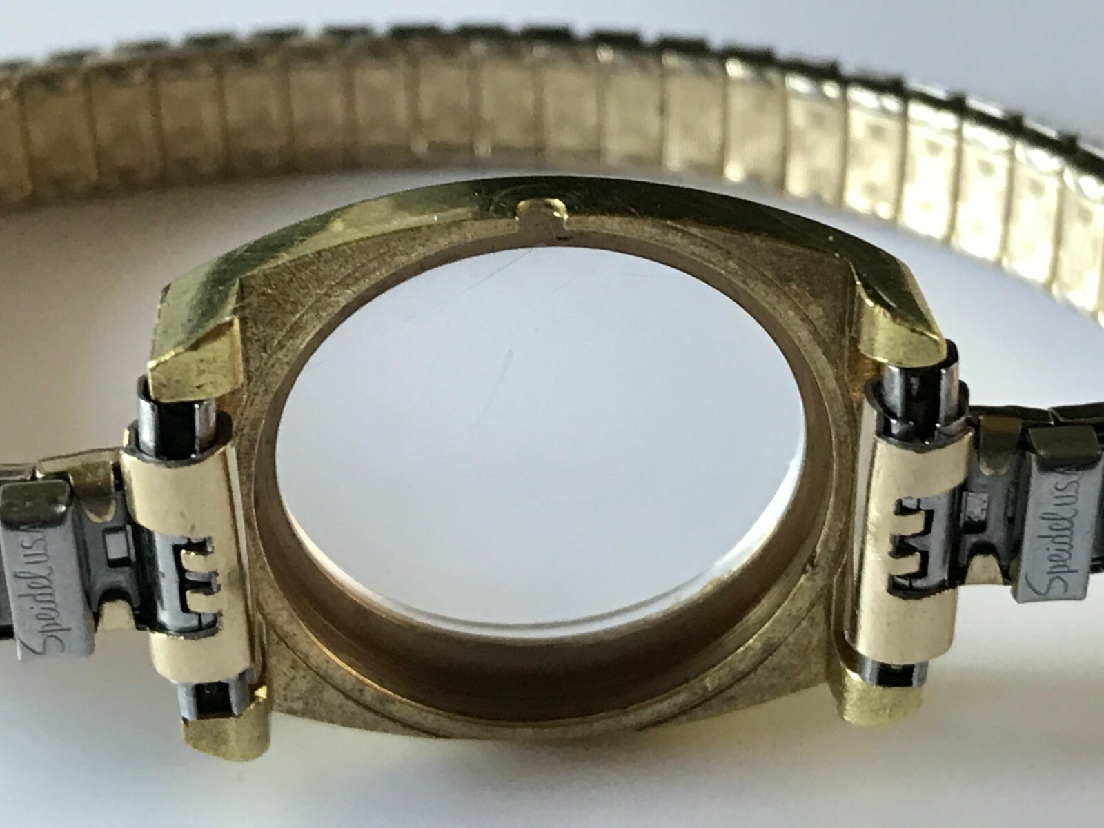 Vintage Hamilton 17J Swiss Women’s Watch 732 Hand Wind – Working