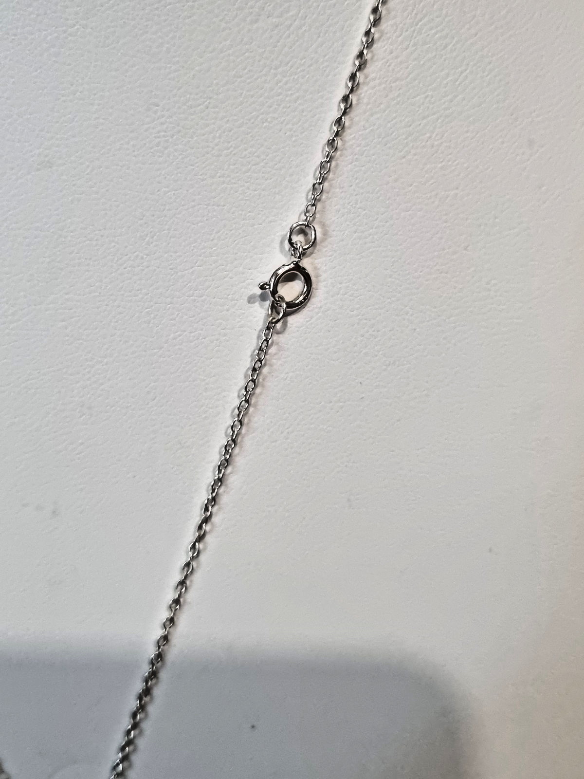 Vintage Sterling Silver Large Heart Rare 4 Photo Locket Chain USA made See Video