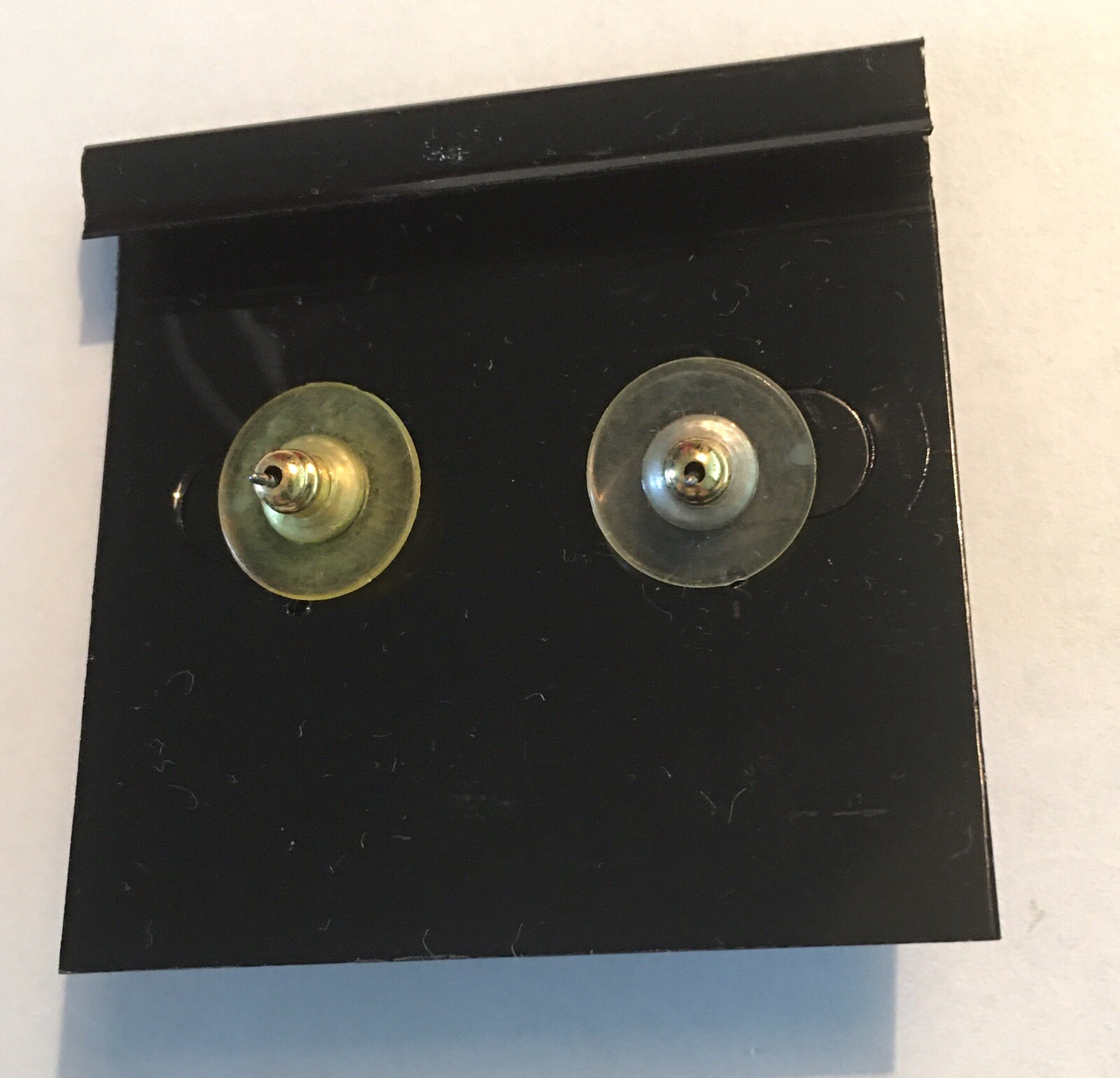 Lindenwold Fine Jewelers Cubic Zirconia Earrings New On Card