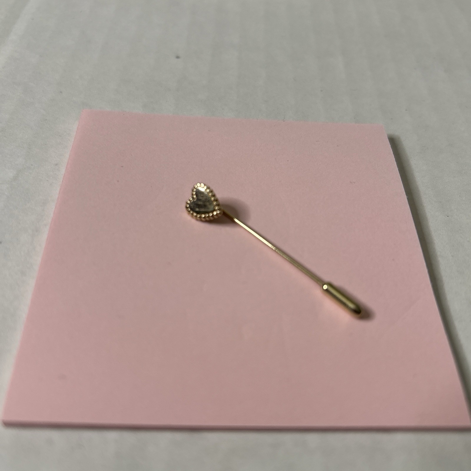 Vintage Brooch Or Hat Pin