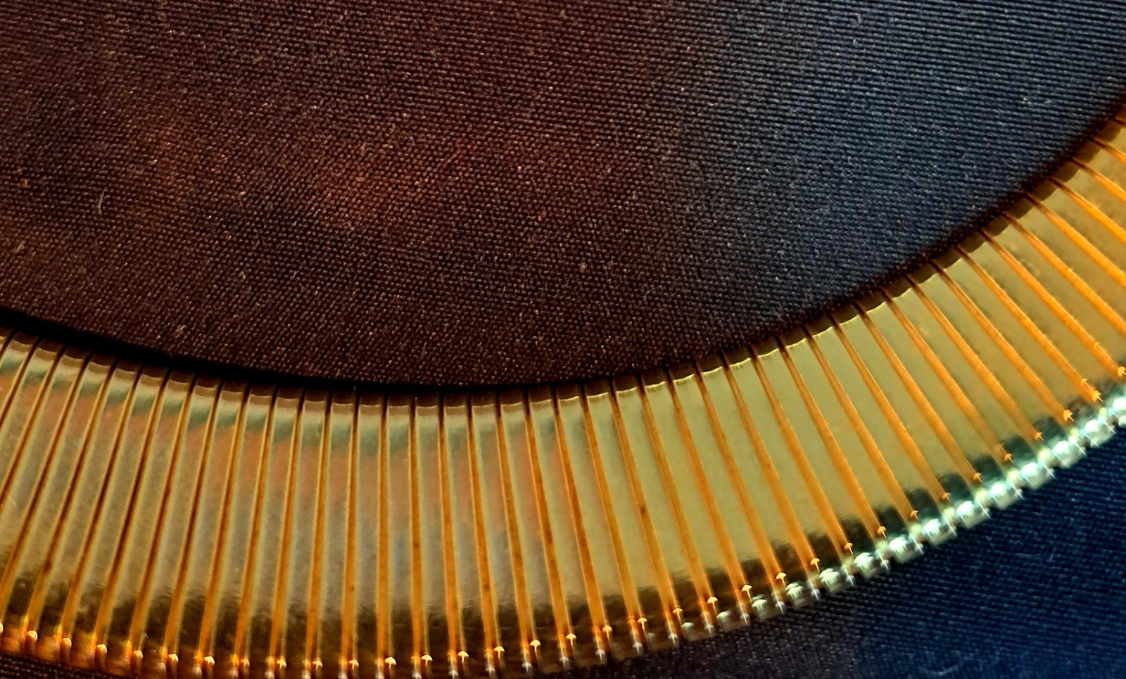 3 Vintage Choker Necklaces. 16”, 17”, 18”. 2 Goldtone Serpentine Chain Styles