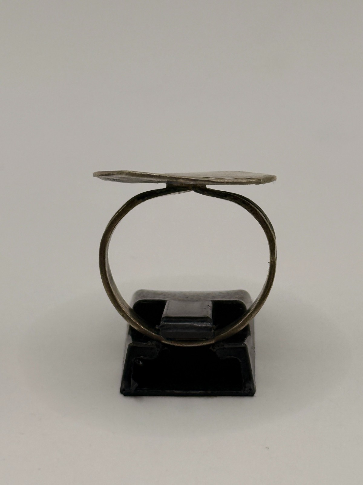 Rare Amazigh Berber Handmade Antique Ring – Authentic Moroccan Tuareg Jewelry!