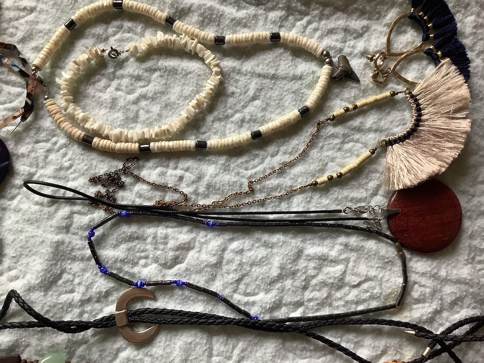 Vintage To Now jewelry lot