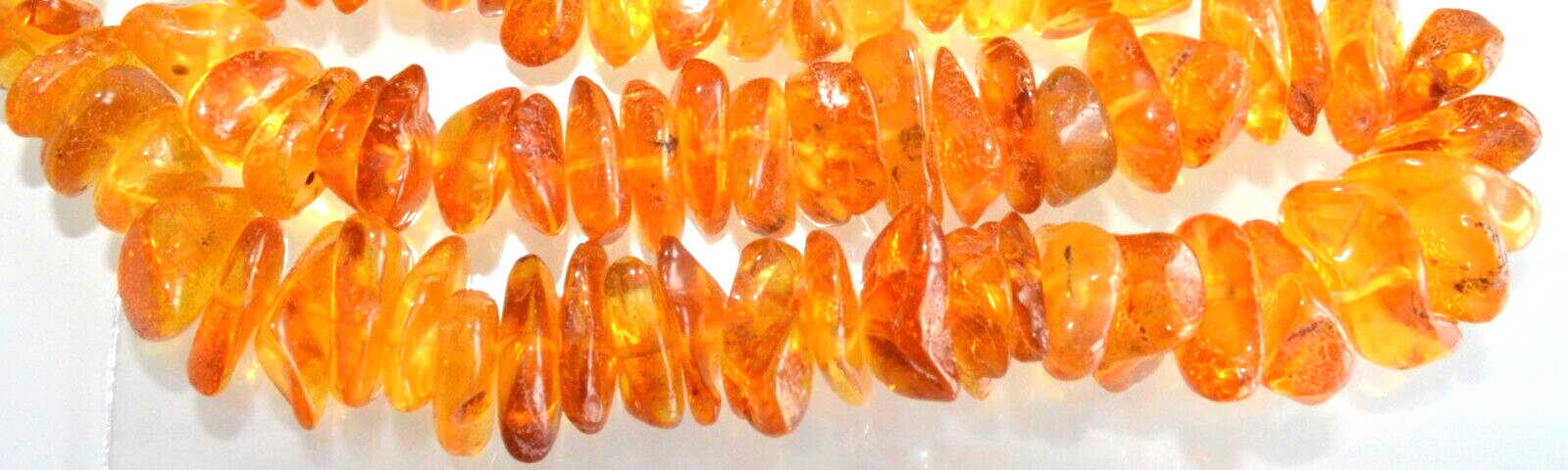 61gr RUSSIAN SOVIET BALTIC AMBER BEAD NECKLACE 琥珀 BRACELET STONE PENDANT EARRING