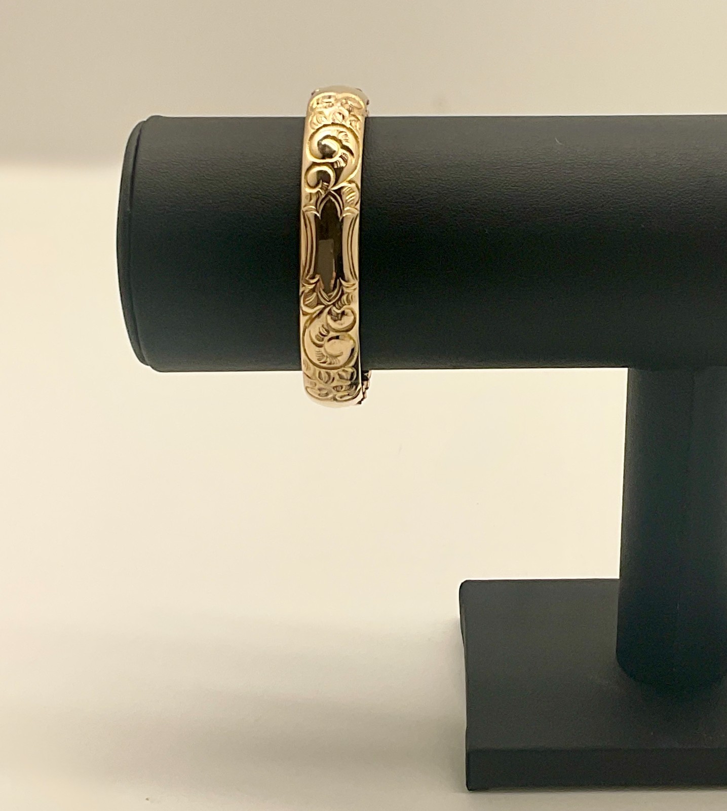 Beautiful Antique 12k Gold 1940’s The D.B.F. Co Carmen Expansion ID Bracelet