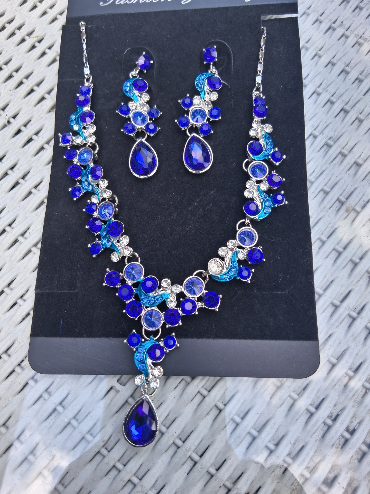 Costume jewelry