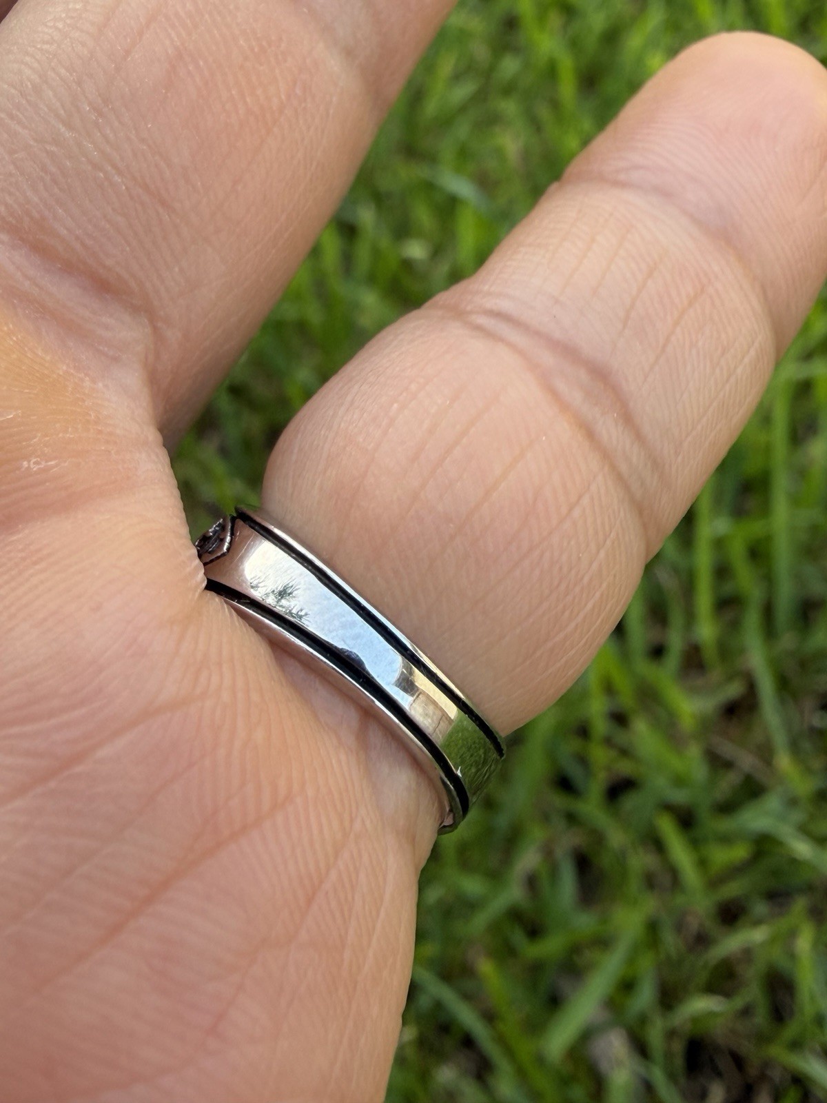 Glenbard South High School Class Ring For Women