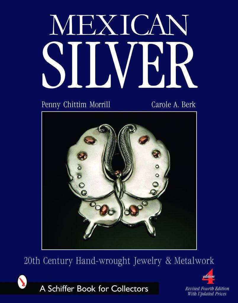 Mexican Silver Collector Reference – Handmade Jewelry & Metalwork Spratling Etc