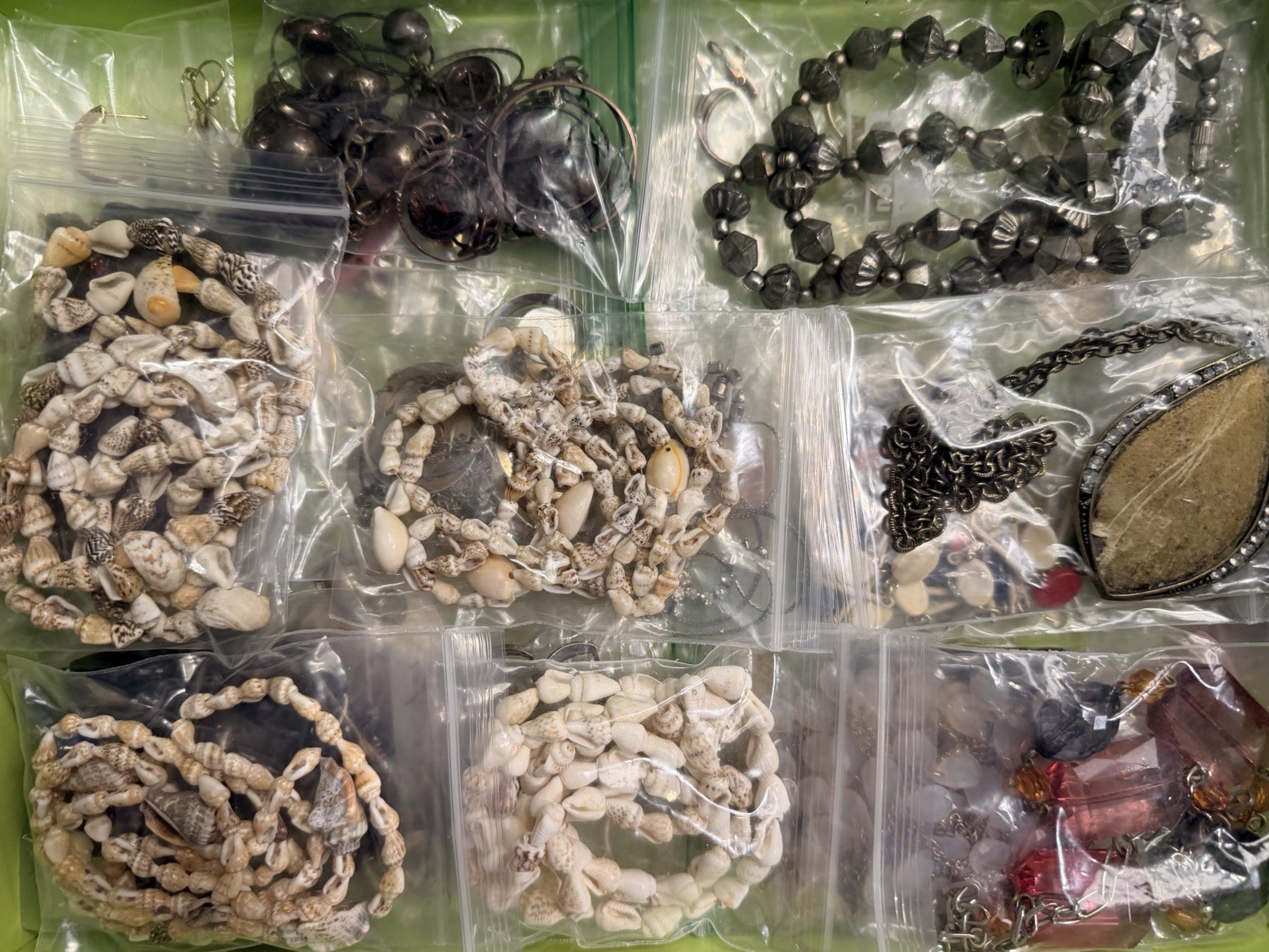 Vintage 60+ Vintage Jewelry Pieces 1800s–1980s Antique to Retro Mix Lot