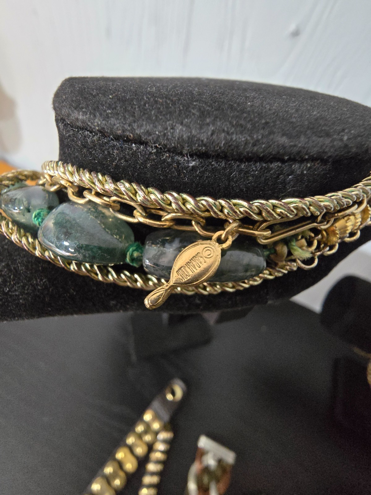 Elegant vintage /now jewelry lot some signed