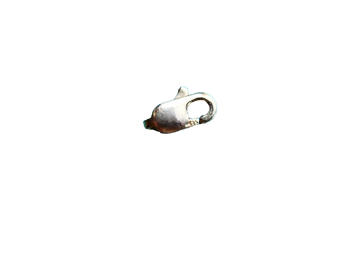 14K Yellow Gold Lobster Claw Clasp