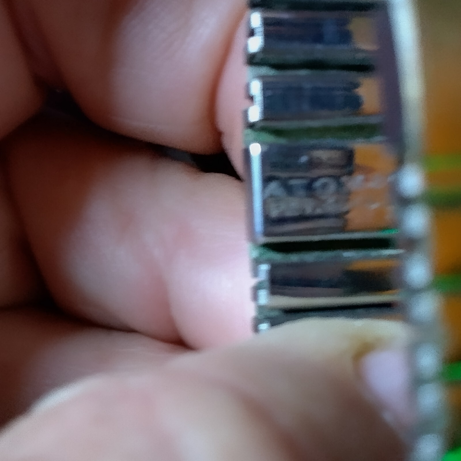Atomic Magnet Band vintage magnetic expanding link bracelet orig box