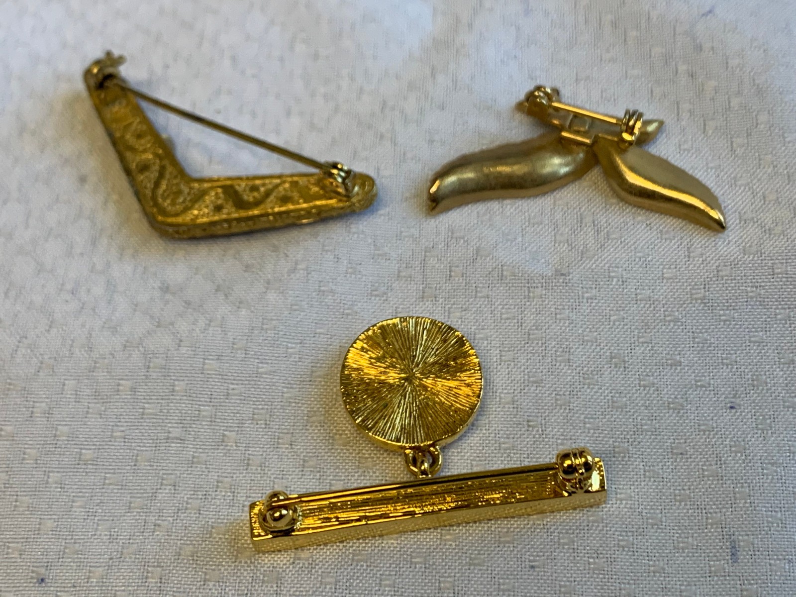 Vtg Brooch Lot Premier Designs Monet Avon Gerry’s Scatter Pins Fashion Jewelry