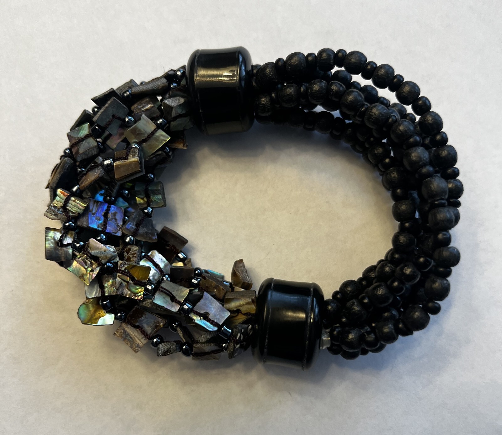 Vintage Coldwater Creek Bracelet Earring Set. Includes Extra Pair of Earrings.