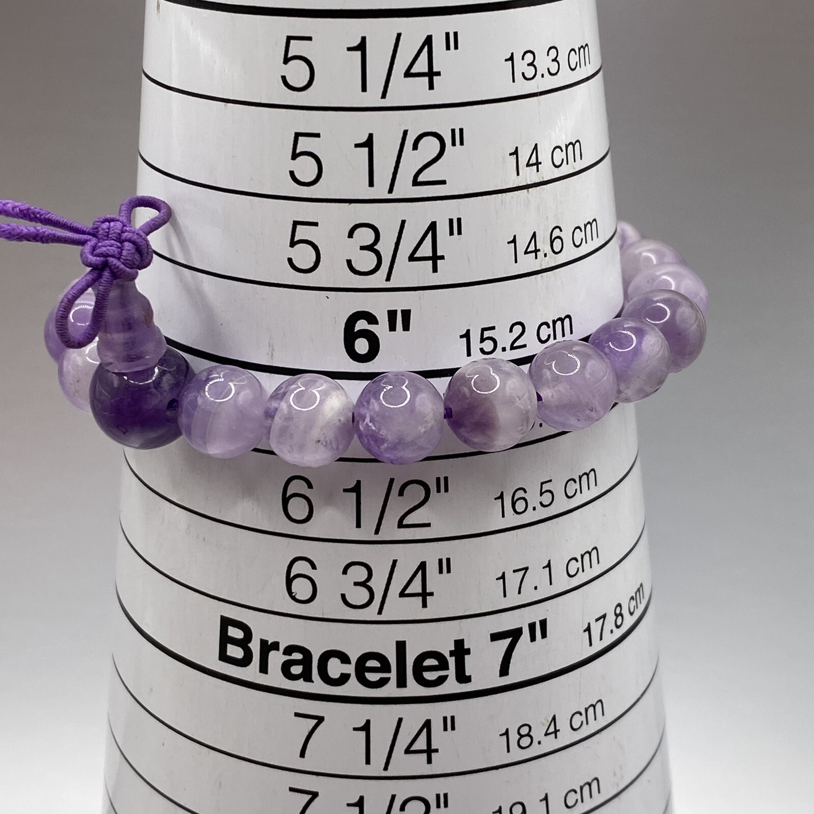 Stone Stretch Bracelet Lot Purple Amethyst Pink Rose Quartz Red Cats Eye Chakra