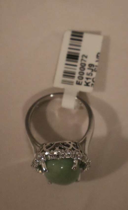 Dyed Green Beryl Emerald Gemstone