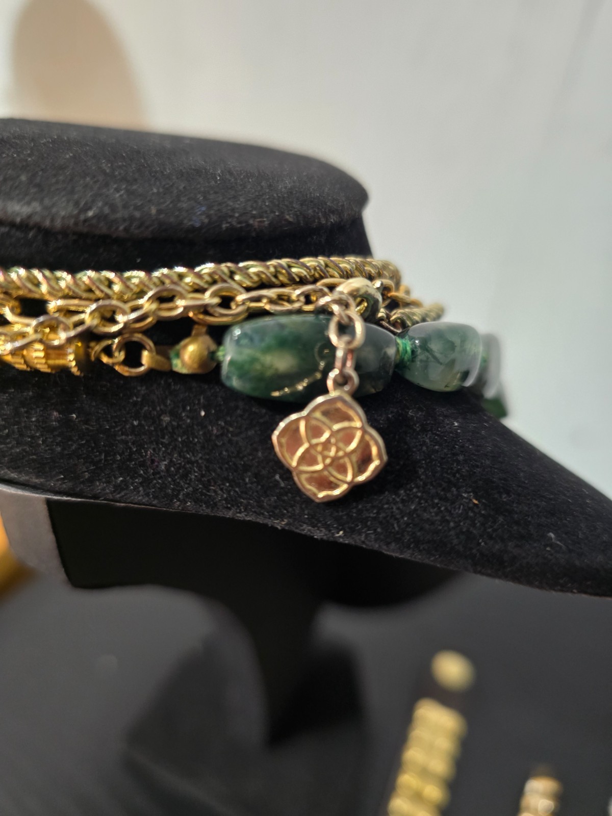 Elegant vintage /now jewelry lot some signed