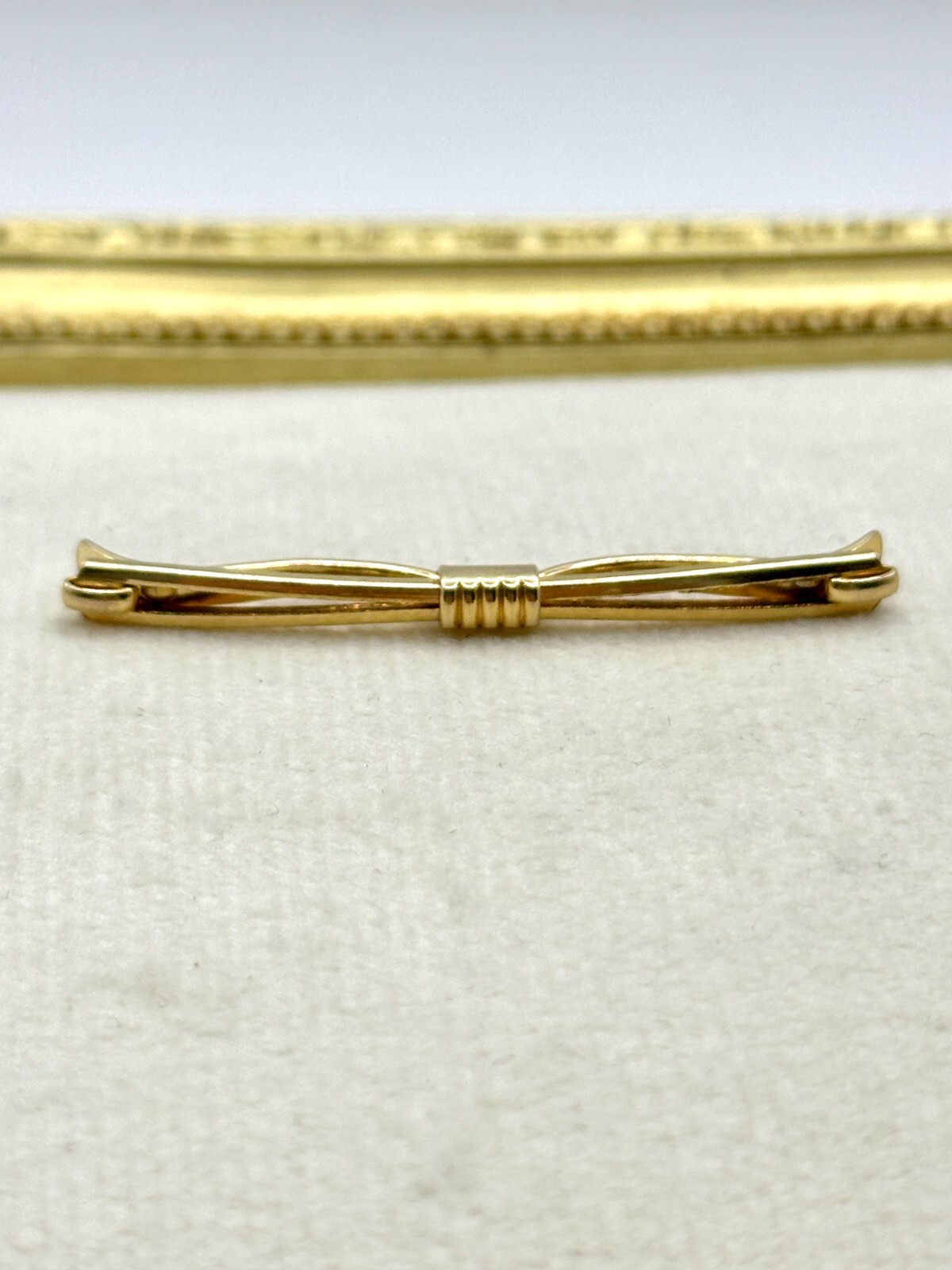 Vintage Tie Clip and Cufflink Lot 60s-80s
