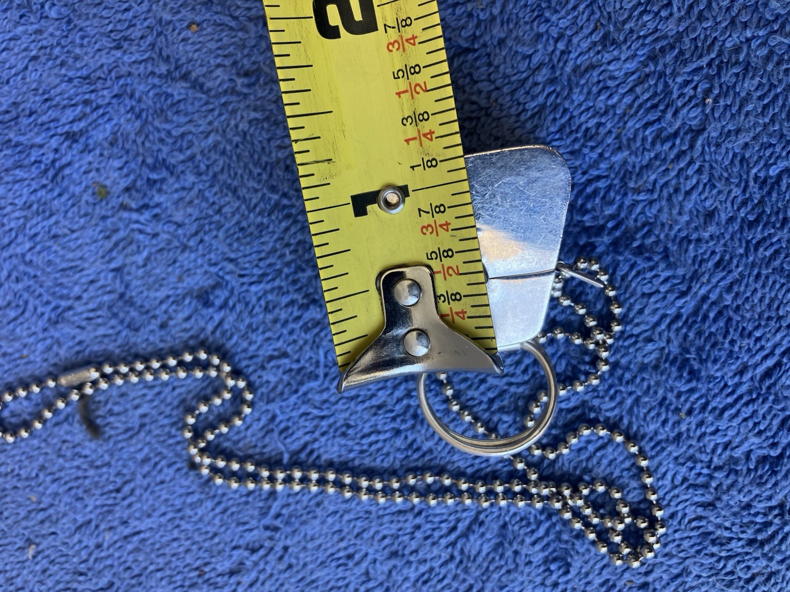 Vintage 996 Mexico Td- 116 Sterling Silver 925 Small Purse Pendant Necklace