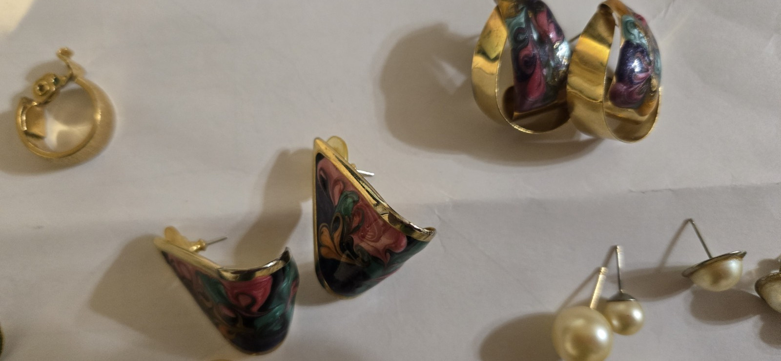Vintage Custom Jewelry And watches
